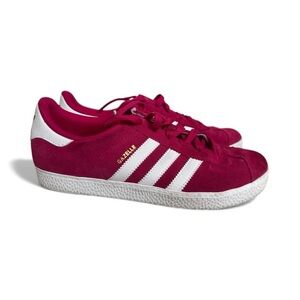 Adidas Gazelle Hot Pink Sneakers